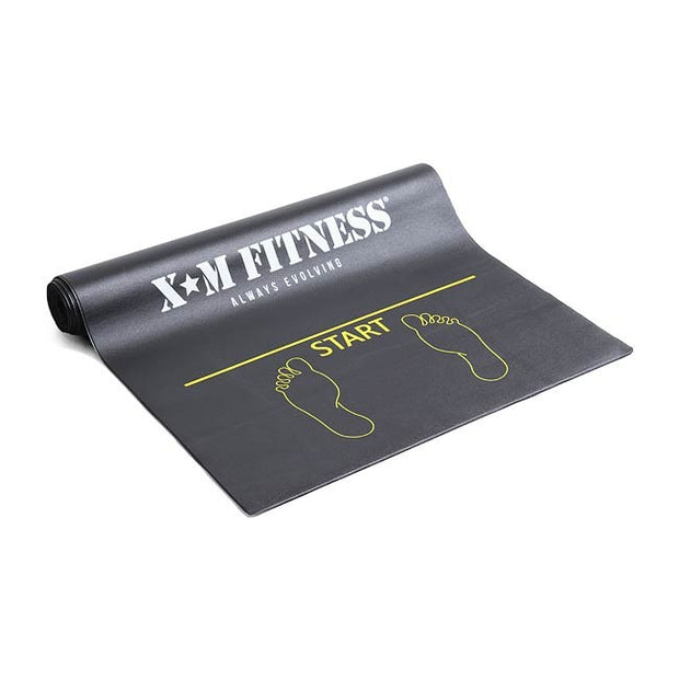 XM Fitness long jump mat