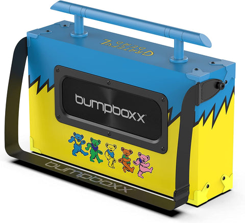 Bumpboxx Ultra & Ultra+ Bluetooth Speakers